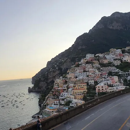 La Casa Di Nunzia Bed & Breakfast Positano